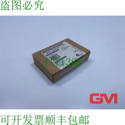原装供应模块 de Puissance 6ES7 138-4CA01-0AA0 S7 Dp Alimenta