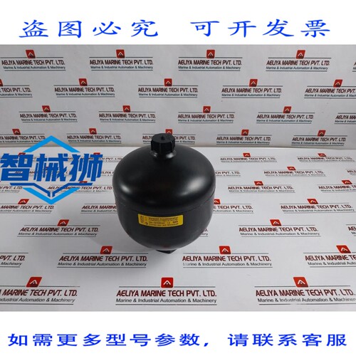原装供应 HYDAC SBO100-2E1/112U-100AK 低压隔膜蓄能器 80℃