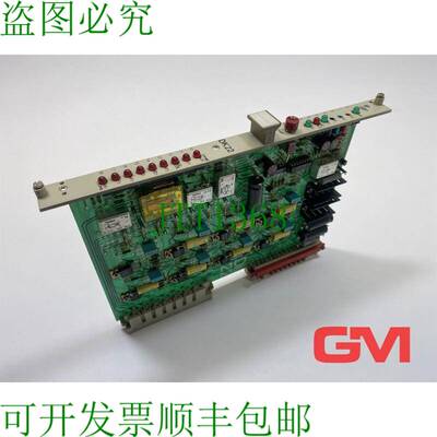 原装供应EMA Reglerkarte DK22 控制板模块 Steuerungskarte Plat