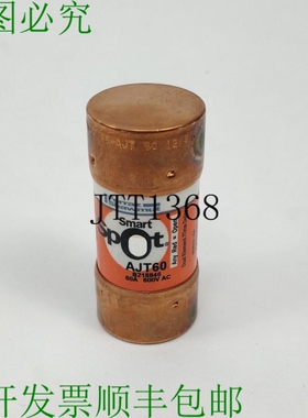 MERSEN AJT60 Amp-Trap 2000 J 类保险丝