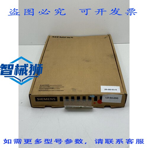 原装供应 6SN1123-1AA00-0CA2 SIMODRIVE 611 LT-MODULE INT 50A