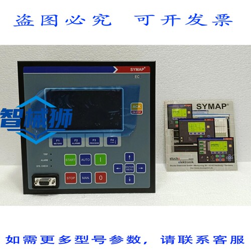 原装供应 SYMAP-EC 24/0A/PT400V/IGC0/GV0/C0FS/234/1/2/1 数字