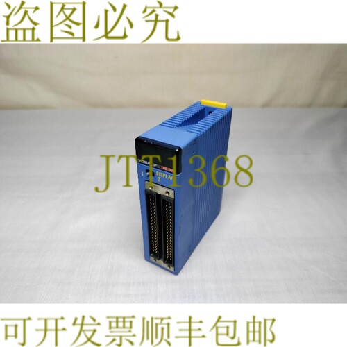 原装供应横河 F3YD64-1F F3YD641F TR 输出模块控制器制造