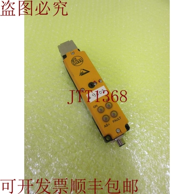 原装供应IFM AC903S V1.1 安全开关 _ _ 9603