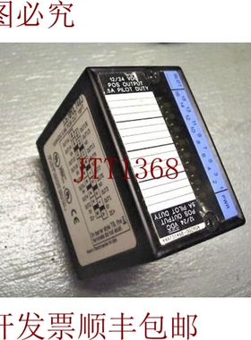 原装供应FANUC IC670MDL740J 输出模块 12/24VDC 0.5A 16PT!! 数
