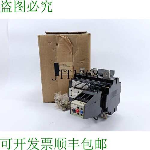 3UA6600-3B 过载继电器，带 3UX1423