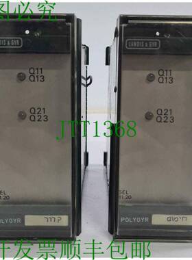 原装供应[批量 2] Landis & GYR SEL 61.20 聚合物温度控制器调节