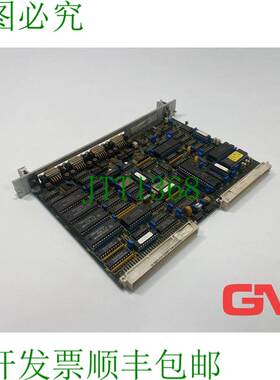 原装供应Windsor Technical MPM UW1 Weggeber 卡控制板 4/19615/