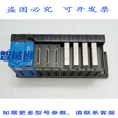 原装供应 LG GLOFA 可编程逻辑控制器 GM4-PD3A CPUA G4I-D24A X3