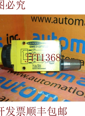 原装供应BANNER SME312FVQD 5电压支架！！10-30VDC