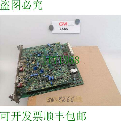原装供应PMC1000 Ordinateur 9404 462 03301 Central Traitement