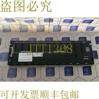 原装供应FANUC IC693CHS391N BASE 10 插槽