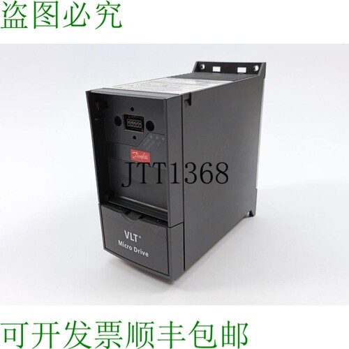 丹佛斯 132F0018 Vlt 微驱 FC-051PK75T4E20H3