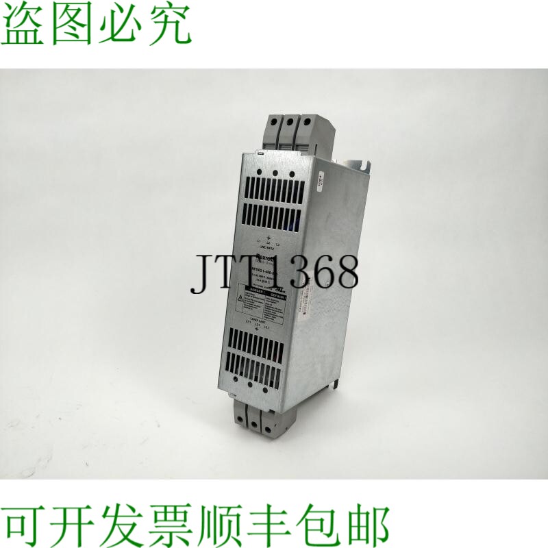 Rexroth Nfd03.1-480-075线/Netz电源线过滤器