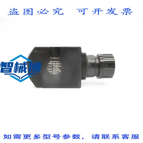 原装供应 诺冠 R40-200-BNLA 450PSI UNMP