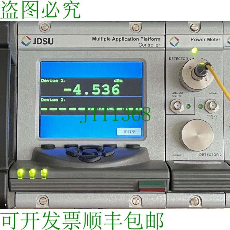 原装供应JDSU MAPM+2PS11光功率计