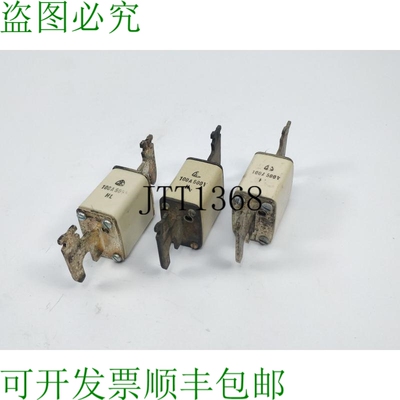 LK/Bussmann 171A4118 保险丝 100A 500V 通用 CA 80mm 100kA