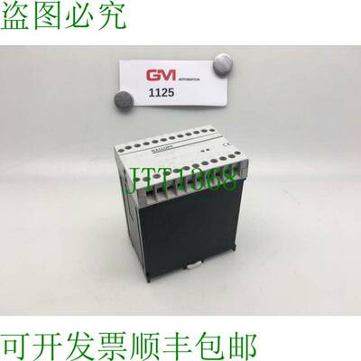 原装供应巴鲁夫 Velocità Stillstandsüberwachungsger?t BES 1