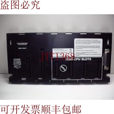 原装供应FANUC IC693CHS397L 触点 6