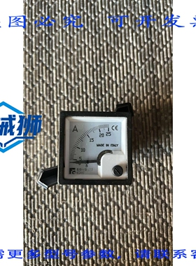 原装供应 EQ48E 0-25 安培表