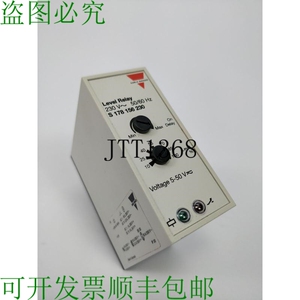 卡洛·加瓦齐 S 178 156 230 尼沃继电器 230V 50/60Hz
