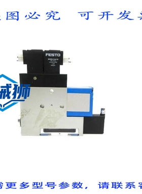 原装供应 费斯托 VADMI-140-P 162530 20.4-26.4VDC UNMP