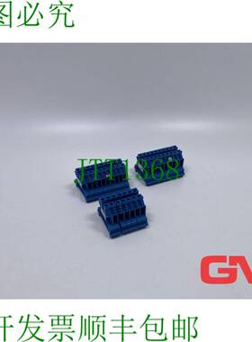 原装供应Ve 27x Wieland Clip Passante 9700a/6 S35 Blu 馈通 Te