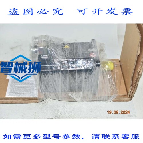 原装供应 MH31402P06A2200 18.5NM 3.9KWATT 伺服电机 无制动 300