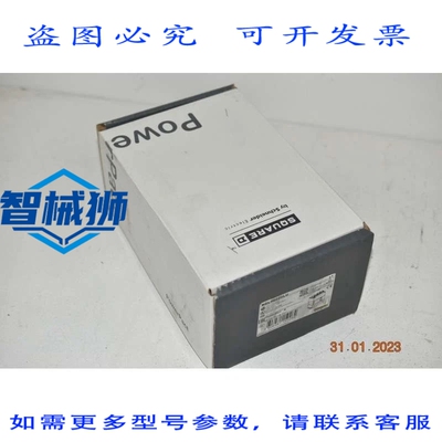 原装供应 PowerPact B BGL46020LU 20安培 4极 35千安断路器
