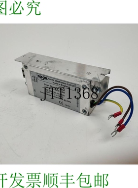 RASMI ELECTRONICS LTD AX-FIM1010-RE 滤波器 RFI 单相