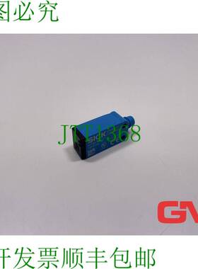 原装供应SICK Miniatur-Lichtschranken WTB4-3P2271 光电 Capteu