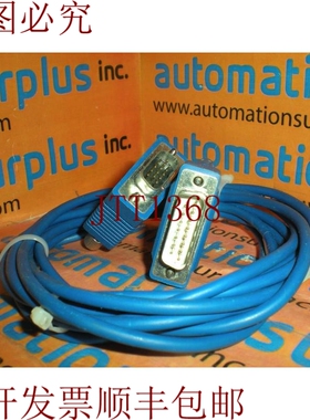 原装供应EZ AUTOMATION EZ-2CBL1 电缆 3 米 C-MORE 面板到 DIREC