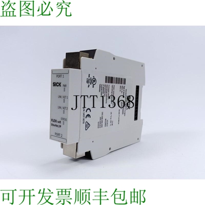 SICK 1044072 FX0-NT00000 标准网关 FLEXI soft EtherNet/IP