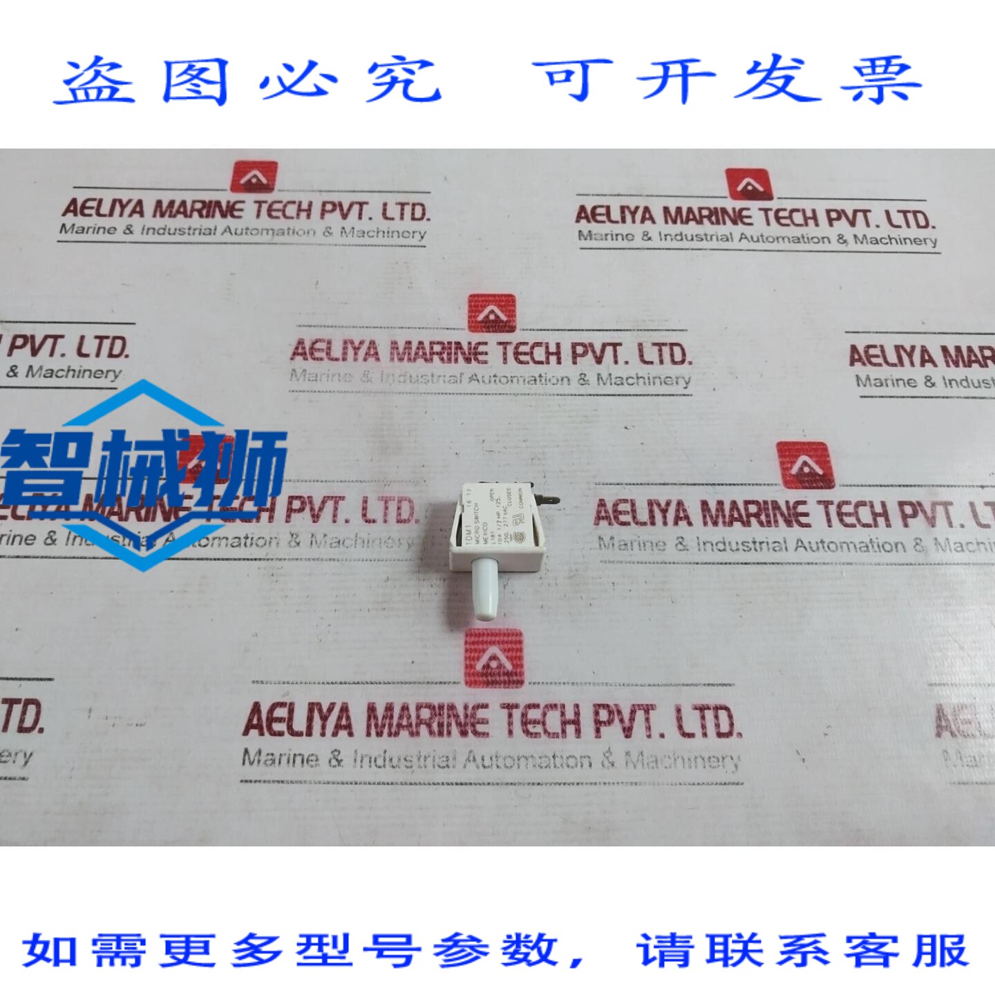 原装供应 1DM1 /瞬动开关 10A L181 1/2 马力