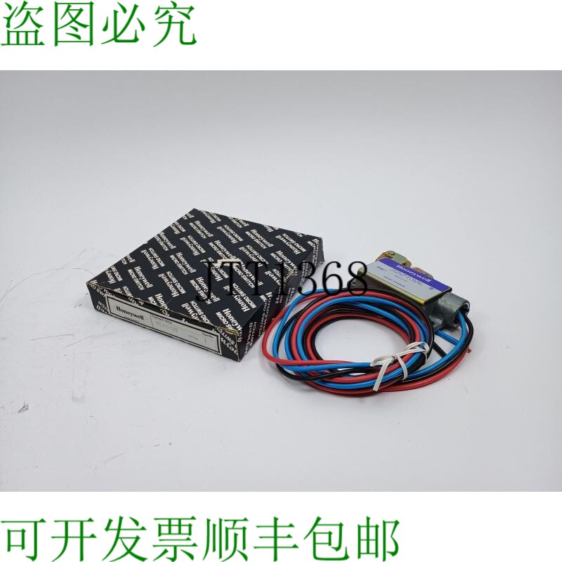 Honeywell BZLN-2-LH5 封闭式滚轮臂驱动限位开关