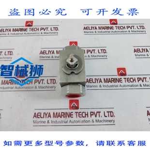 原装供应 VANNE à Boule HAUTE 冲压MS 2 N3/4 5800PSI
