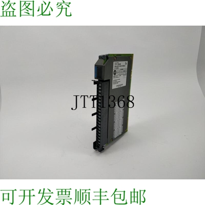 AB 1771-IQ16 B 系列,Pour / W Rev.A ,Rev.C04 ,10-32 V DC Entr