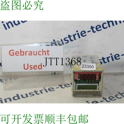 原装供应Shimaden FP21-1I-00000 Prog 控制器 D&eacute;gats Dus