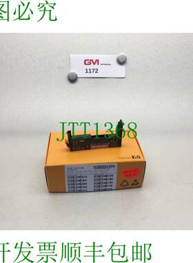 原装供应B&R Busmodul X20BM11 24 Vdc I/O 模块 X20 总线模块 Pu