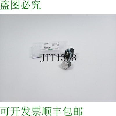 XB4BVB1EX 完整指示灯，白色