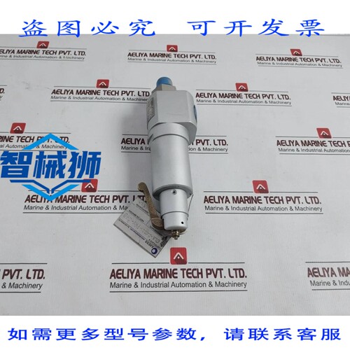 原装供应 MERCER 91-M2D63P1641 压力释放阀 3500 PSI