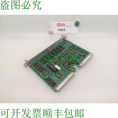 原装供应Windsor Technologies Zentral Logik CPU 卡 MPM ZL 3/1