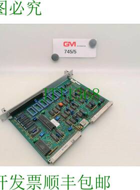 原装供应Windsor Technologies Zentral Logik CPU 卡 MPM ZL 3/1