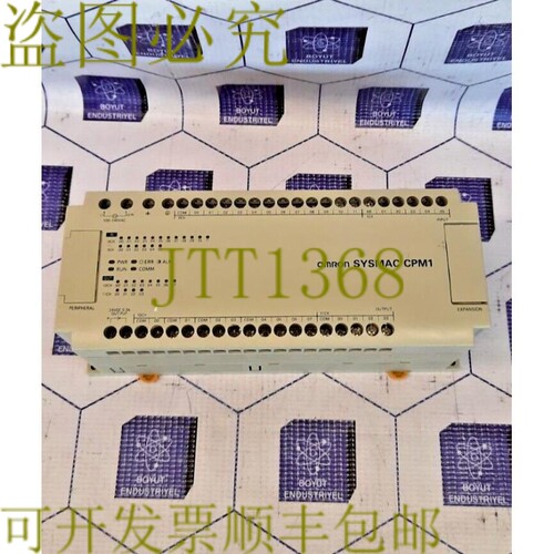 原装供应CPM1-30R-A简化式专辑控制器