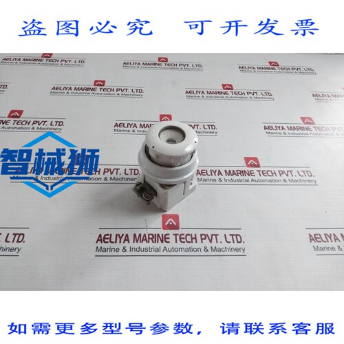 原装供应 EZ100 陶瓷保险丝座，螺旋底座，500/750V