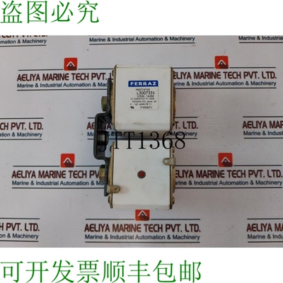 原装供应Ferraz L300735S Protistor 保险丝 1400A AR 级