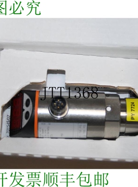原装供应IFM Efector 500 压力传感器 PY7724 PY-150psbr14-qfpkg
