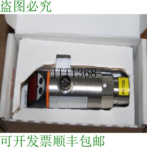 原装供应IFM Efector 500 压力传感器 PY7724 PY-150psbr14-qfpkg