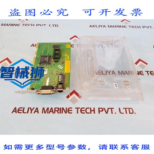 原装供应 ETHERLINK III 03-0021-204 REV-A 网络卡 DF63C509B