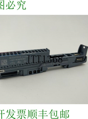 6ES7193-6BP40-0BA1 类型：A1 SIMATIC ET 200SP 推入式端子
